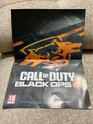 Call of Duty Black Ops 6 PS5