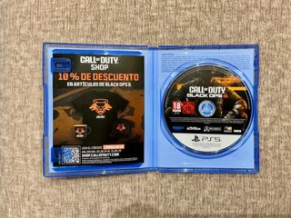 Call of Duty Black Ops 6 PS5