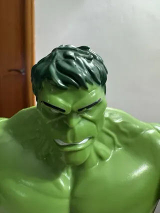 Figura Hulk Hasbro 2013 #Marvel Disney