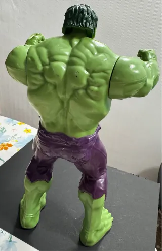 Figura Hulk Hasbro 2013 #Marvel Disney