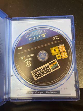 Riders Republic PS4 - Como Nuevo