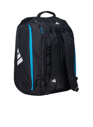 Paletero Pádel Adidas Protour Black 3.4