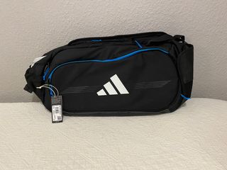Paletero Pádel Adidas Protour Black 3.4