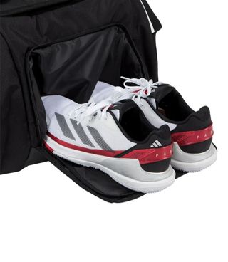 Paletero Pádel Adidas Protour Black 3.4