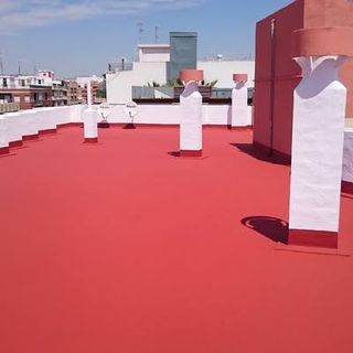 Reparación de goteras