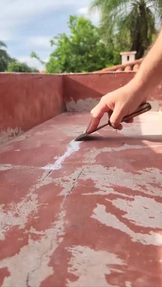 Reparación de goteras