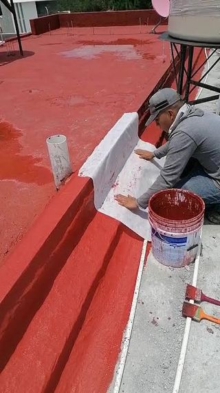 Reparación de goteras