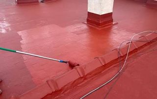 Reparación de goteras