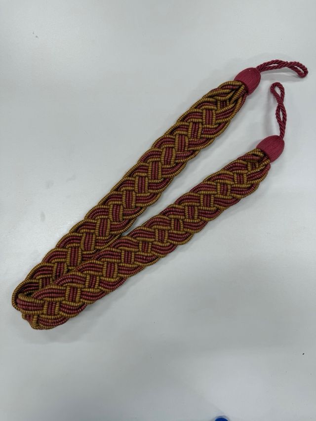 Passamaneria Treccia raccogli tenda art 0856 vari