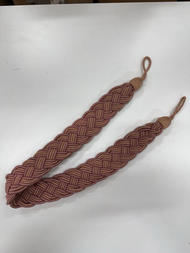 Passamaneria Treccia raccogli tenda art 0856 vari