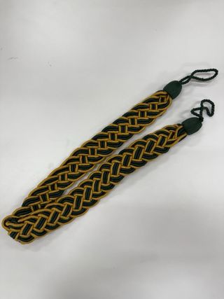 Passamaneria Treccia raccogli tenda art 0856 vari 