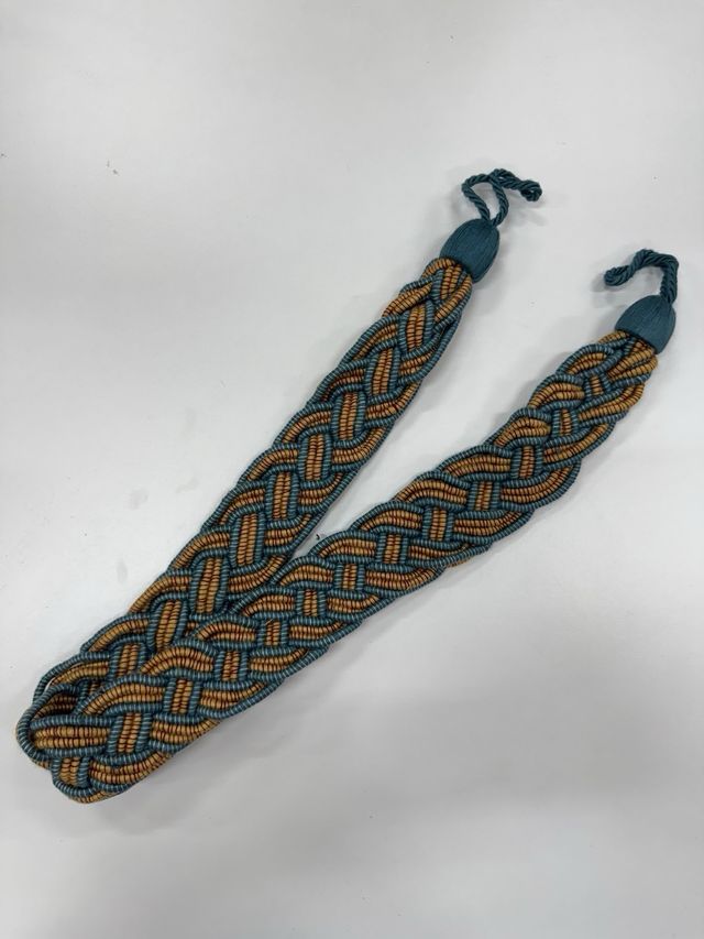 Passamaneria Treccia raccogli tenda art 0856 vari