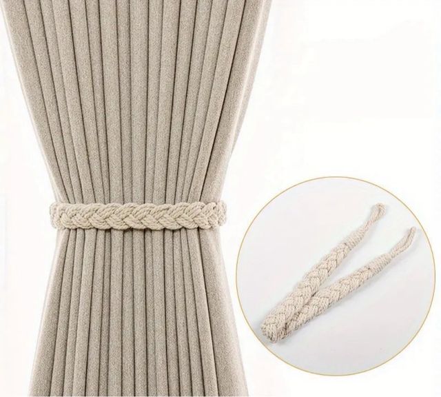 Passamaneria Treccia raccogli tenda art 0856 vari