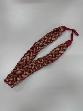 Passamaneria Treccia raccogli tenda art 0856 vari 