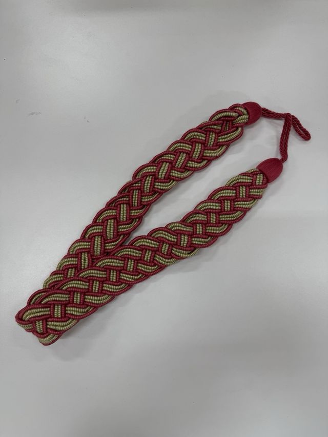 Passamaneria Treccia raccogli tenda art 0856 vari