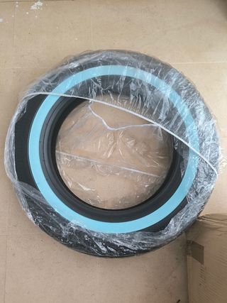 2 Pneus Harley Novos