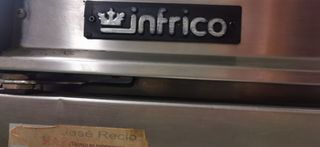 Nevera Infrinco 3 puertas. *URGE VENTA*