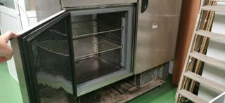 Nevera Infrinco 3 puertas. *URGE VENTA*