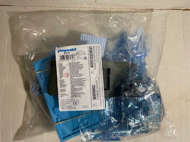 Playmobil Escuela Oeste Ref 6279 Descatalogado