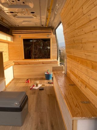Muebles para Camper