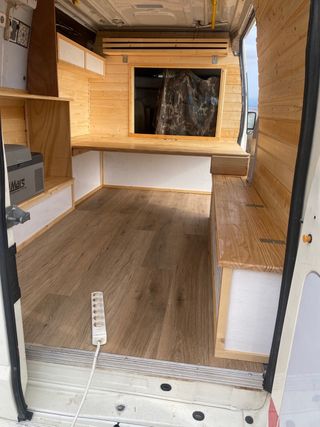 Muebles para Camper