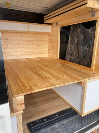 Muebles para Camper
