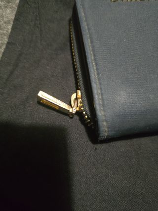 Bimba y Lola Cartera Azul