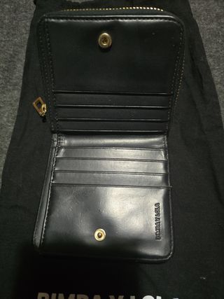 Bimba y Lola Cartera Azul
