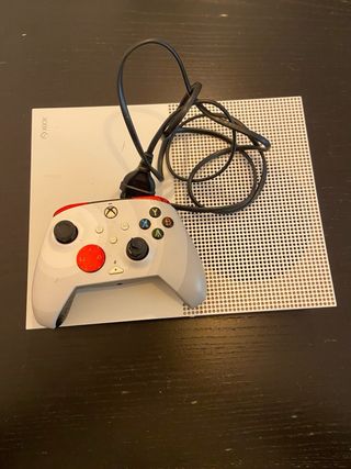 Xbox One blanca vendo o cambio