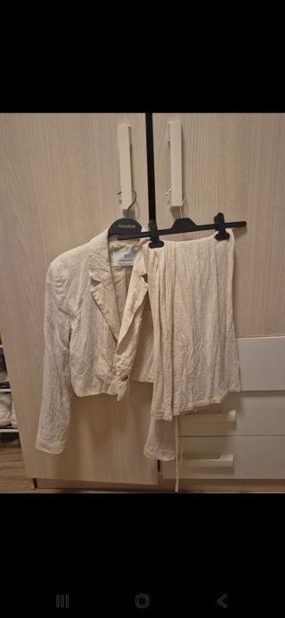 Regalo conjunto Pull&Bear Beige