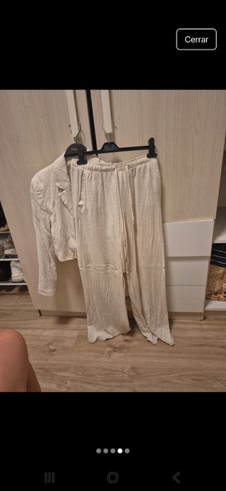 Regalo conjunto Pull&Bear Beige