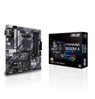 Placa Base Asus PRIME B550MA