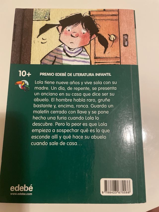 Mi abuelo el presunto