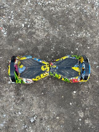 Hoverboard Iwatboard