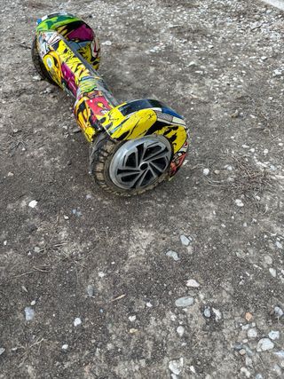 Hoverboard Iwatboard