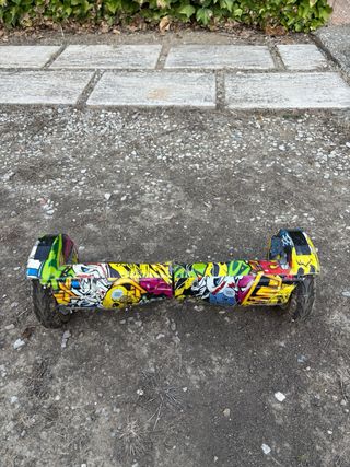 Hoverboard Iwatboard