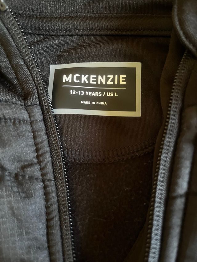 Chándal McKenzie 12-13 años