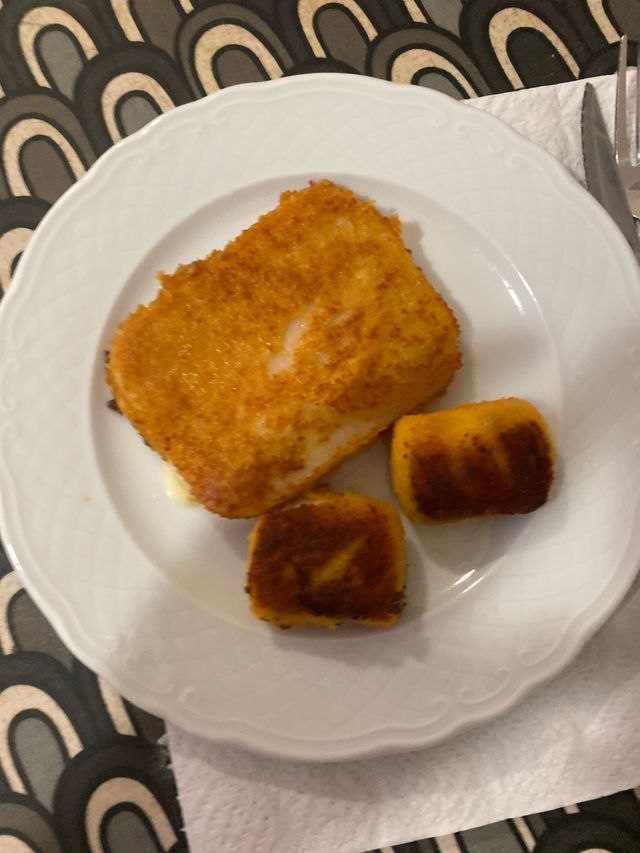 Hechas en casa: 2 croquetas de mi tía Paki
