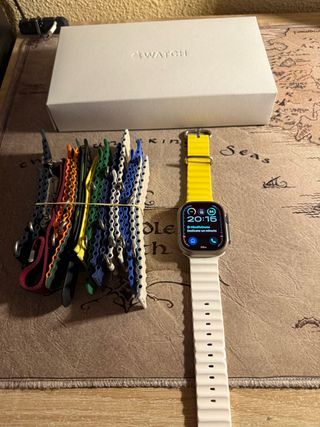 Apple Watch Ultra 