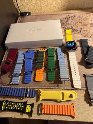 Apple Watch Ultra 