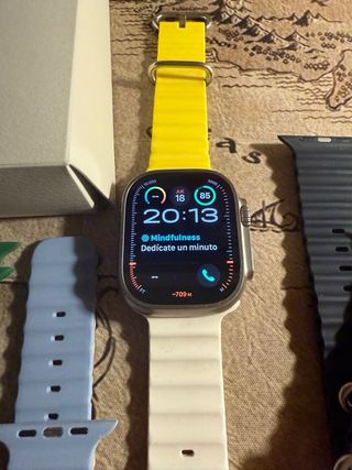 Apple Watch Ultra 