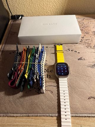 Apple Watch Ultra 