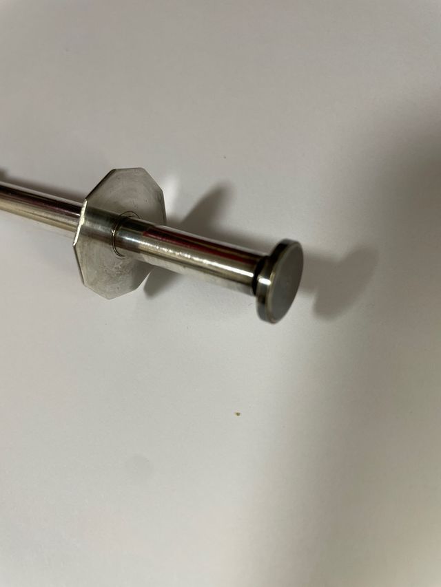 Pinzas para terrones de azúcar de Plata