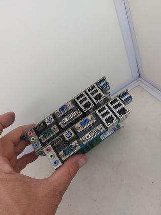 Placas Base Ordenador LGA 1150 DDR3