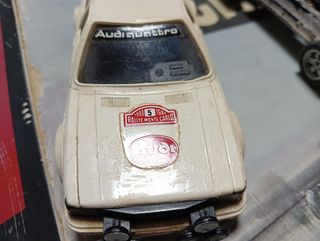 Audi quatro 