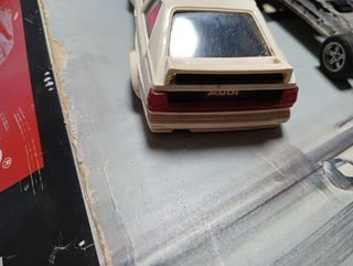 Audi quatro 