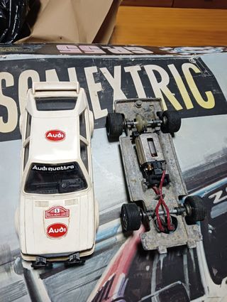 Audi quatro 