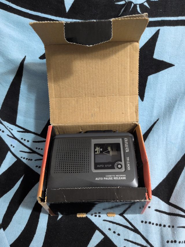 Registratore a cassette Walkman Aiwa TP-C400
