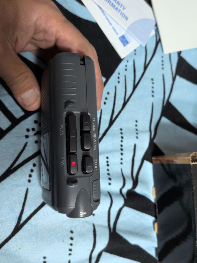 Registratore a cassette Walkman Aiwa TP-C400