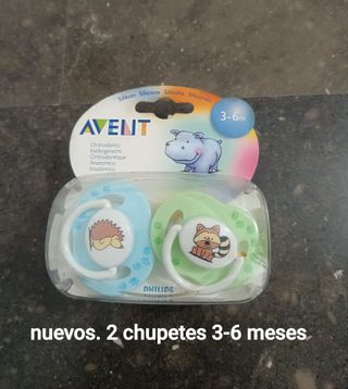 Accesorios Bebé: Biberones, Chupetes y Monodosis